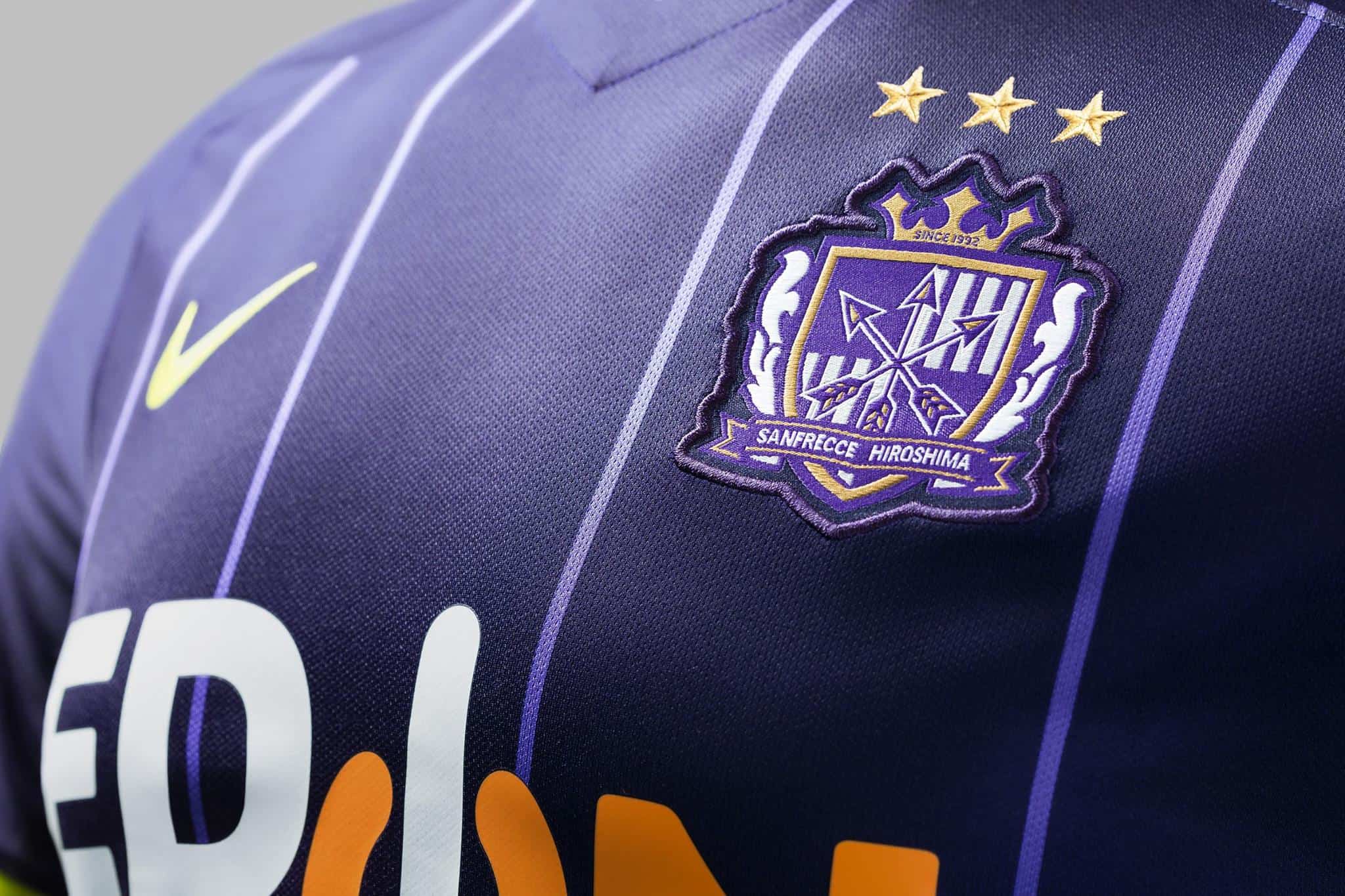 Sanfrecce 2016 Uniform | Get Hiroshima