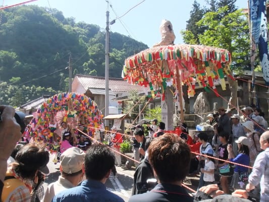 Ji-no-hi Festival