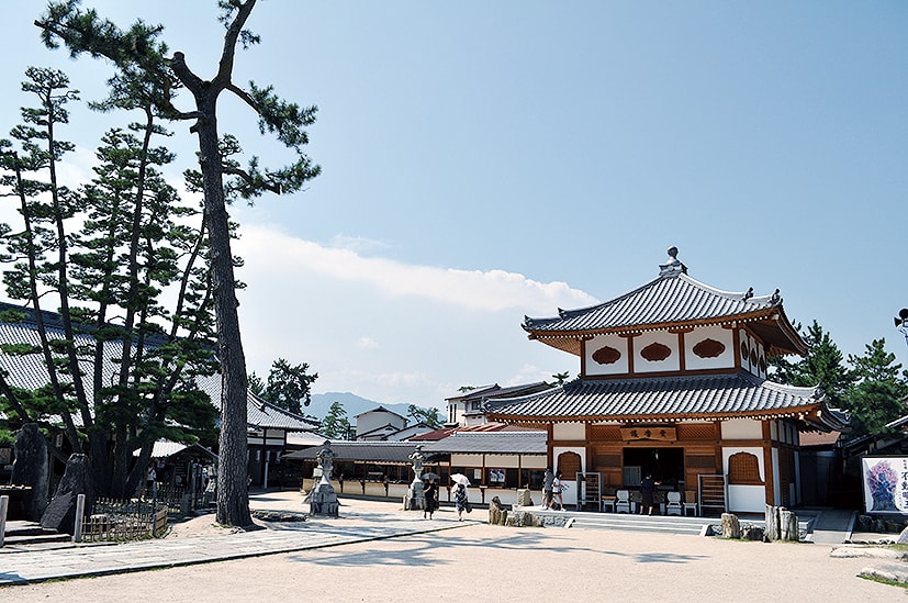 Daiganji Temple 宮島大願寺