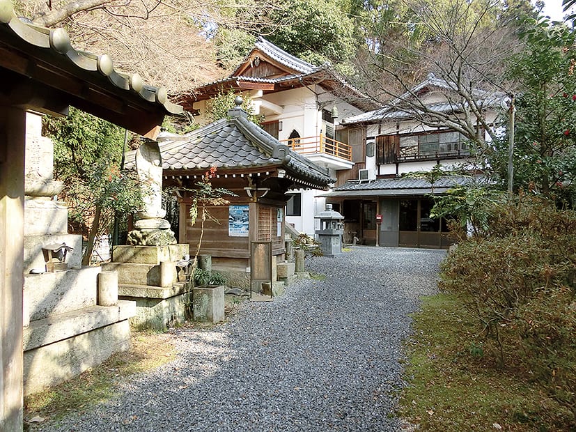 Tokuju-ji Temple 徳寿寺