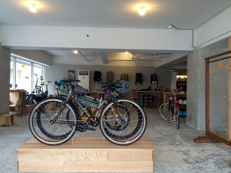 Cycle Shop Grumpy - display 2