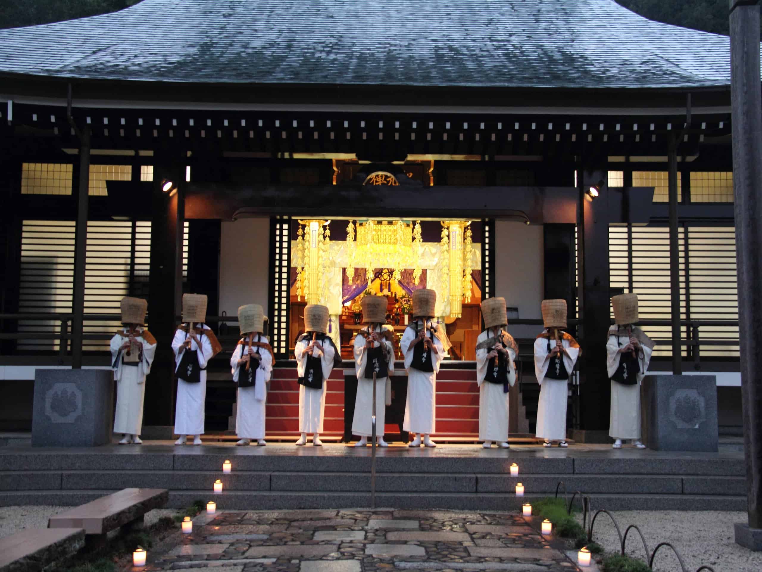 A Summer Evening Of Prayer Peace Get Hiroshima