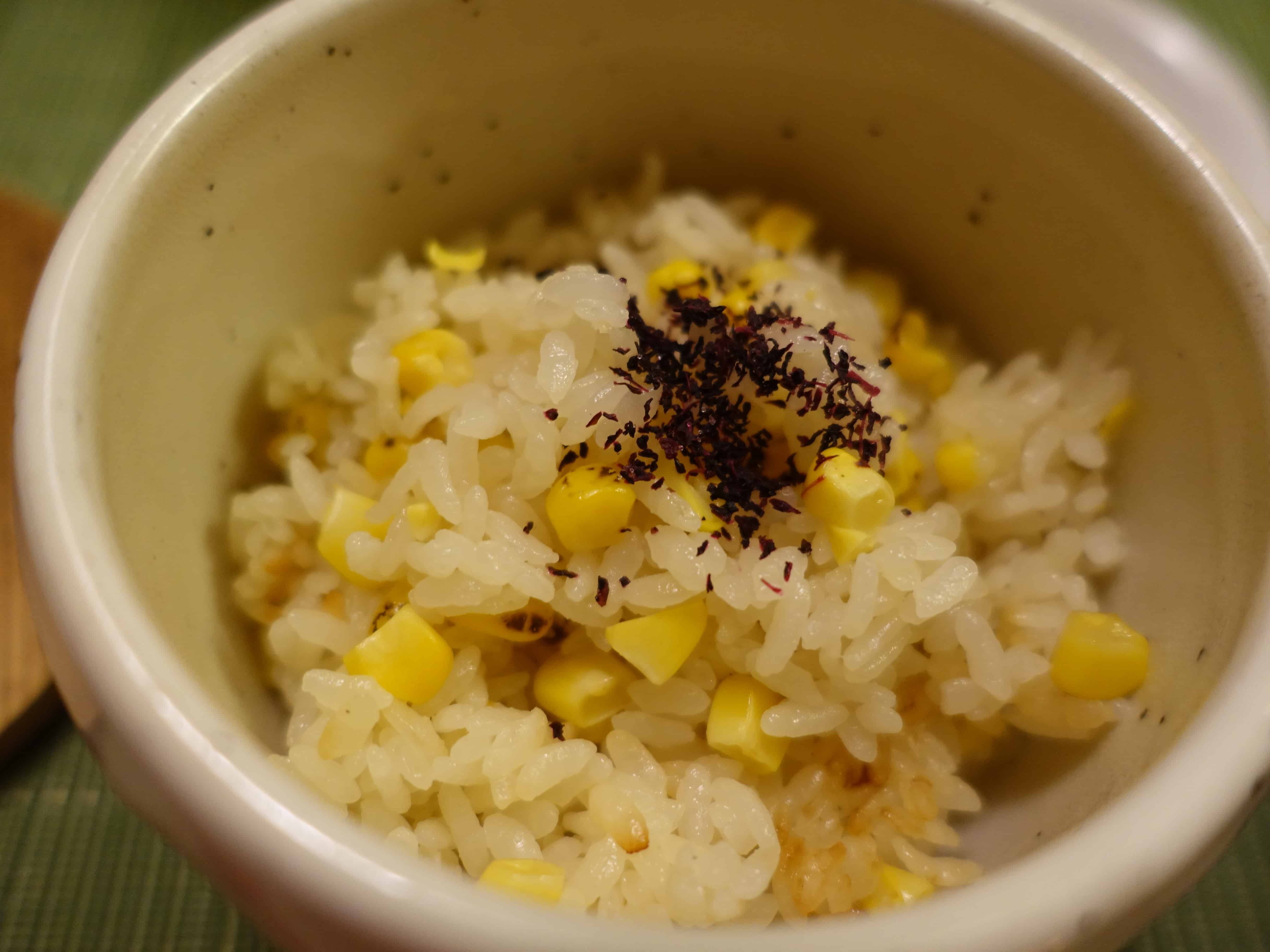 teppan rice