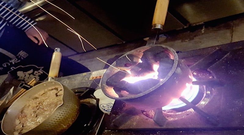 aburiya hachisuke robatayaki japanese grill in hirohsima