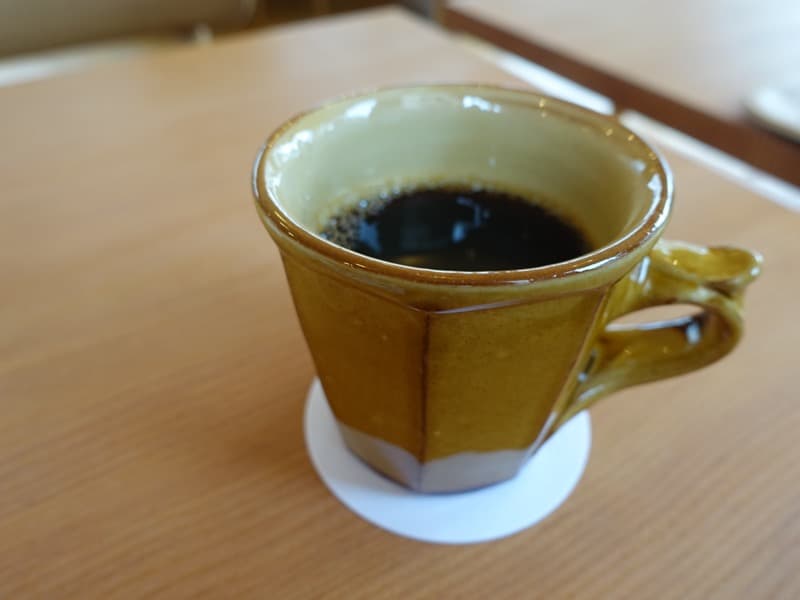 cafe luster in ushita, hiroshima - drip coffee