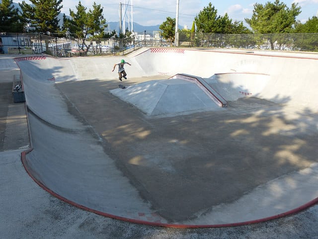 Hatsukaichi Skatebowl