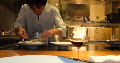 Hiroto Michelin star restaurant in Hiroshima