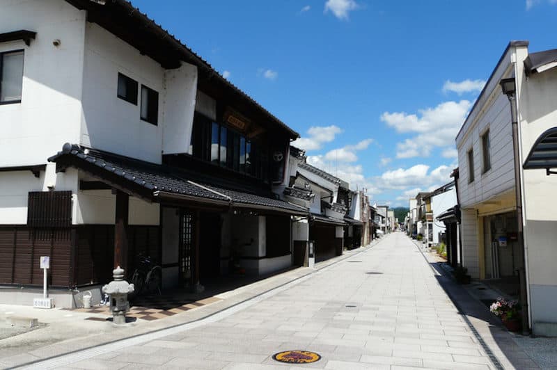 Miyoshi Historical District