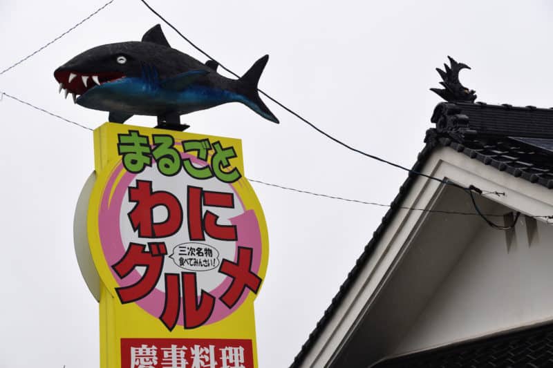 Miyoshi Shark