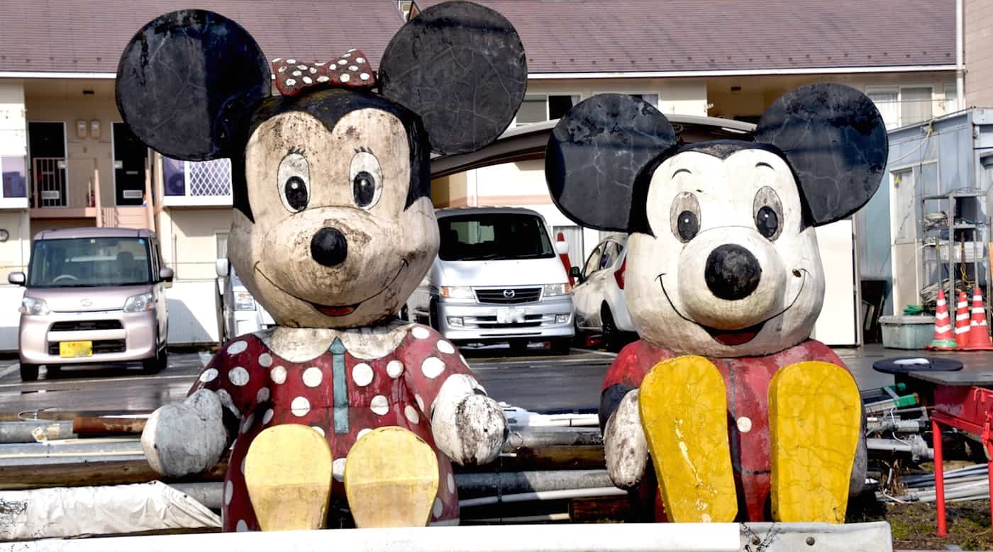 Dolls, ghouls, origami and sharks in Miyoshi | Get Hiroshima
