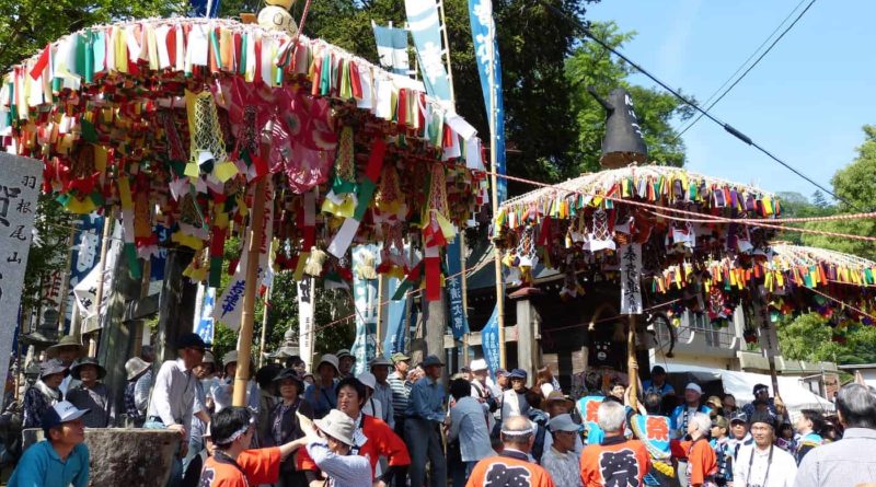 Ji-no-hi Matsuri