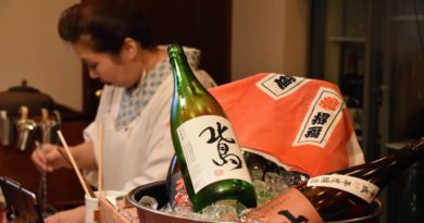 [Closed] Kimono & Sake Bar Ofuku