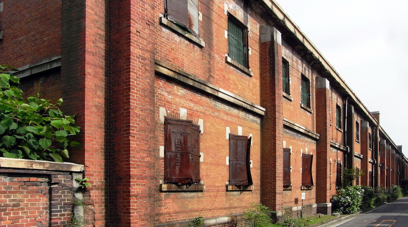 Locals fight to save 100 year old A-bombed buildings from demolition ...