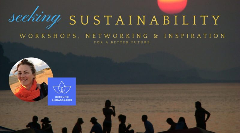 Seeking Sustainability Monthly Events