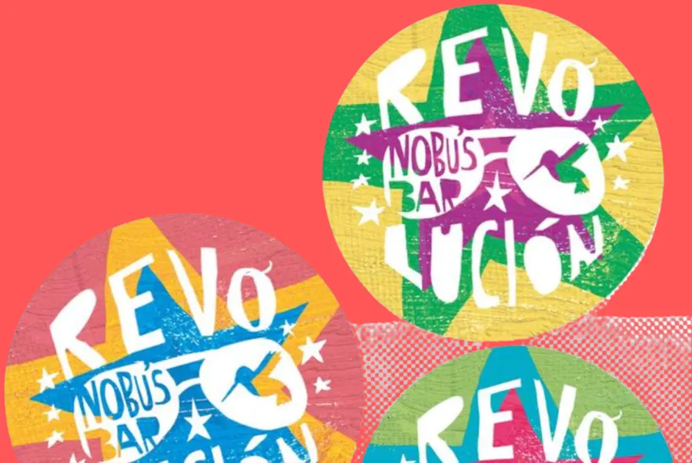 Revolucion Annivesary