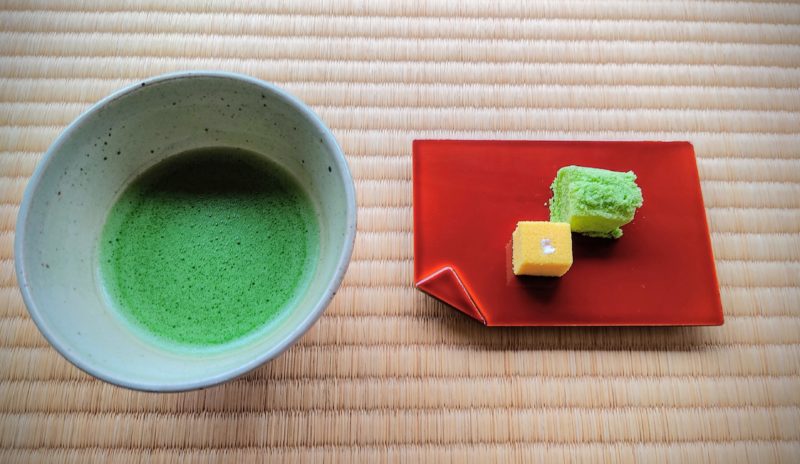 Tea culture for the masses in Matsue