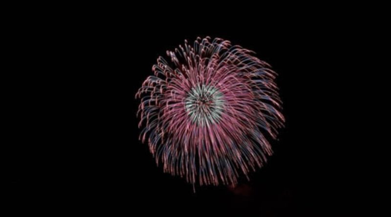 hiroshima winter surprise fireworks