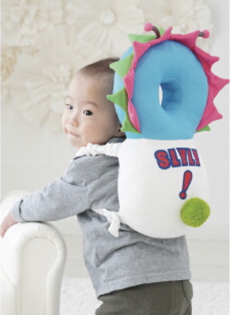 Hiroshima Carp Slyly baby backpack