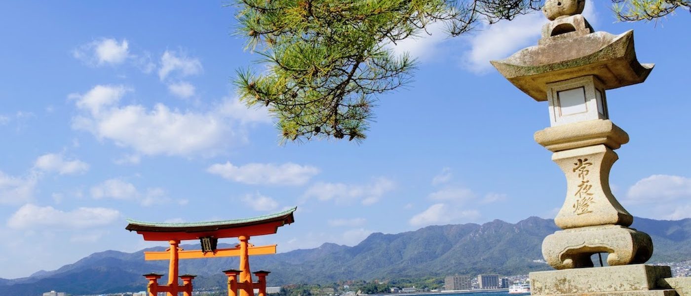 Miyajima torii gate restoration to be completed by end of 2022