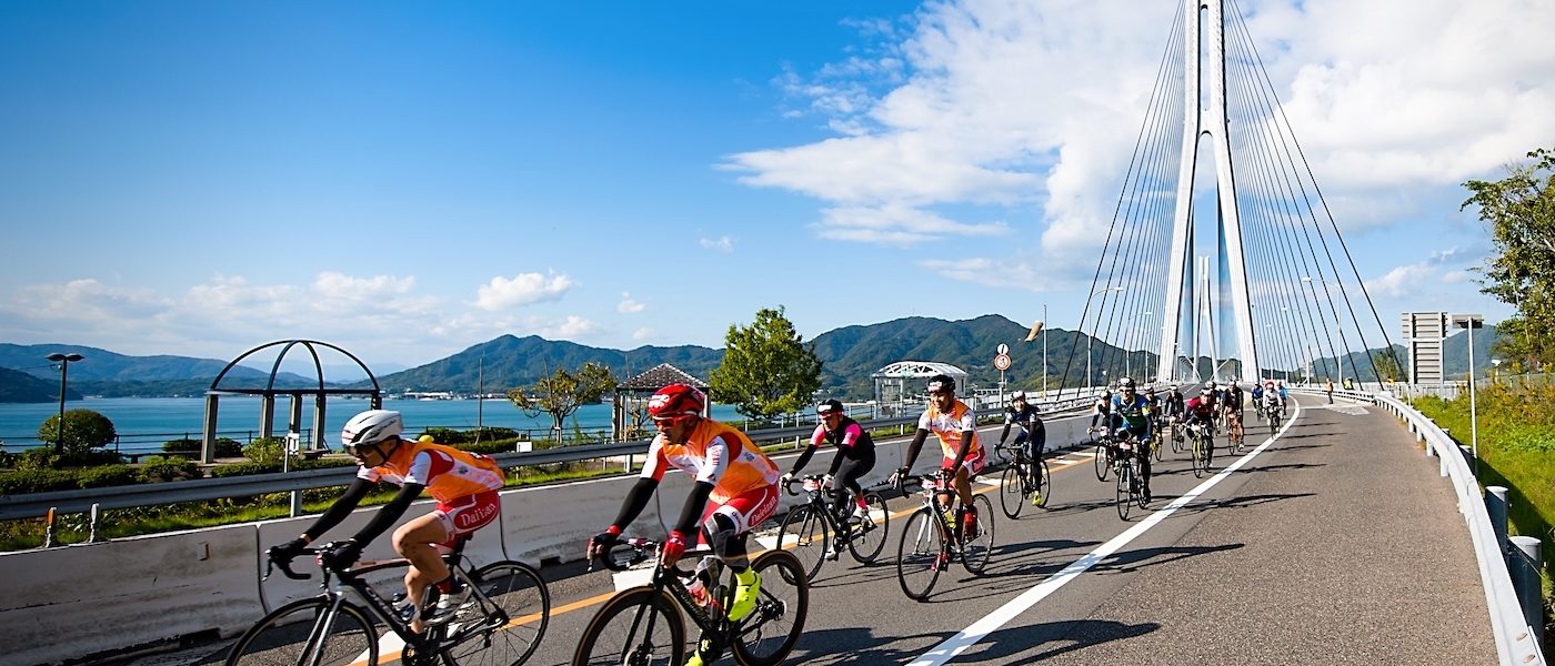 Tick the Shimanami Kaido off your Japan bucket list, special deal for international residents
