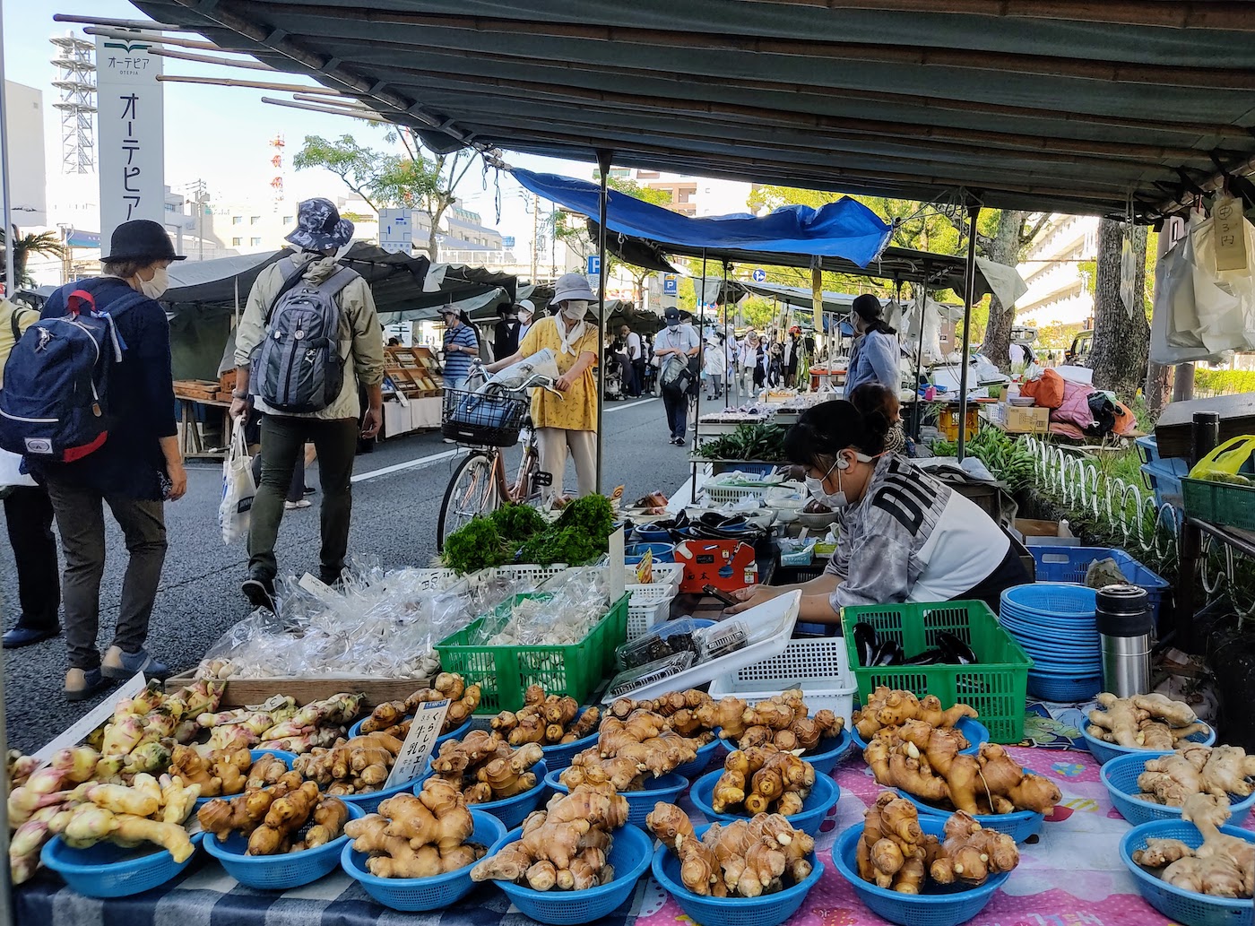 Kochi Sunday Market