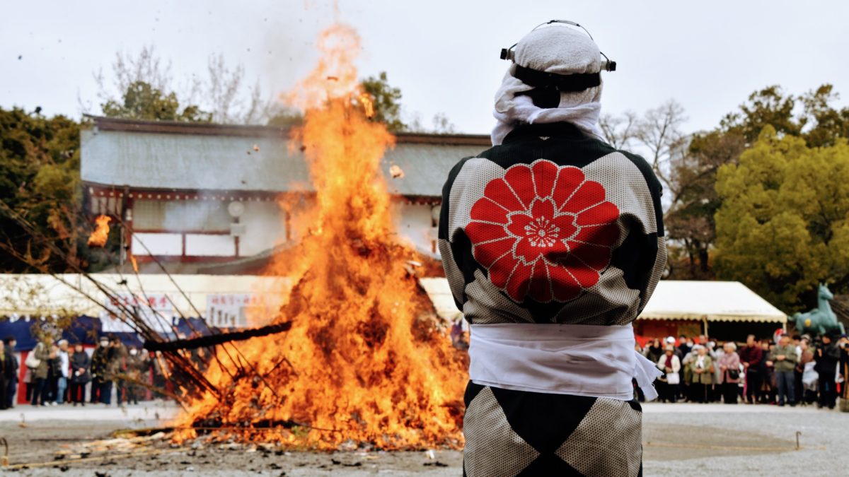 Tondo Matsuri