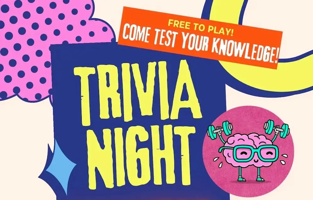 Kemby's Trivia Nigh