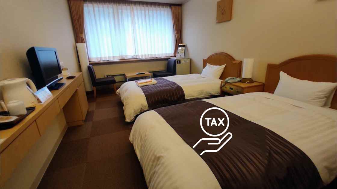 Hiroshima hotel tax proposal revived