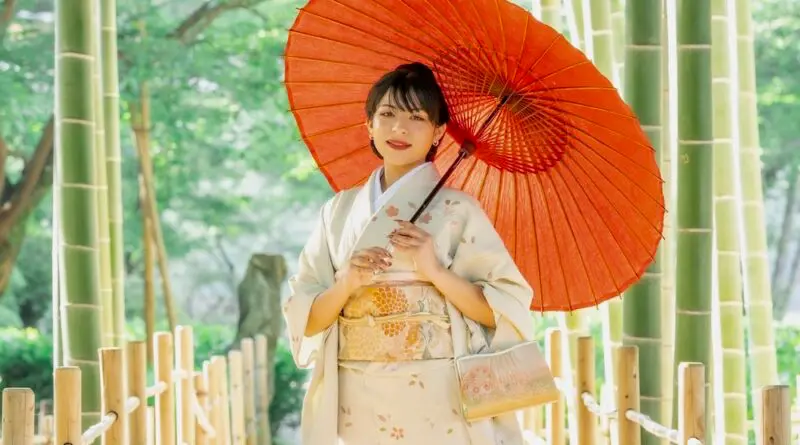Momiji Hiroshima Kimono Rental