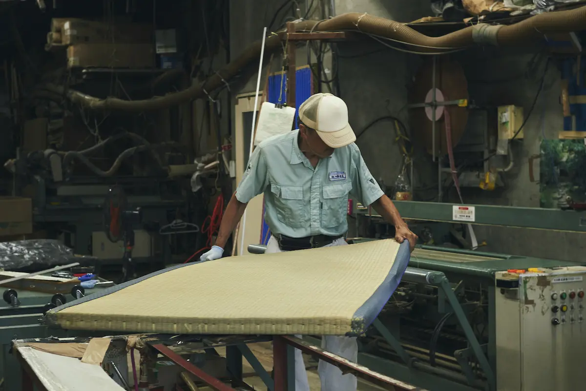 Naito Tatami Hiroshima