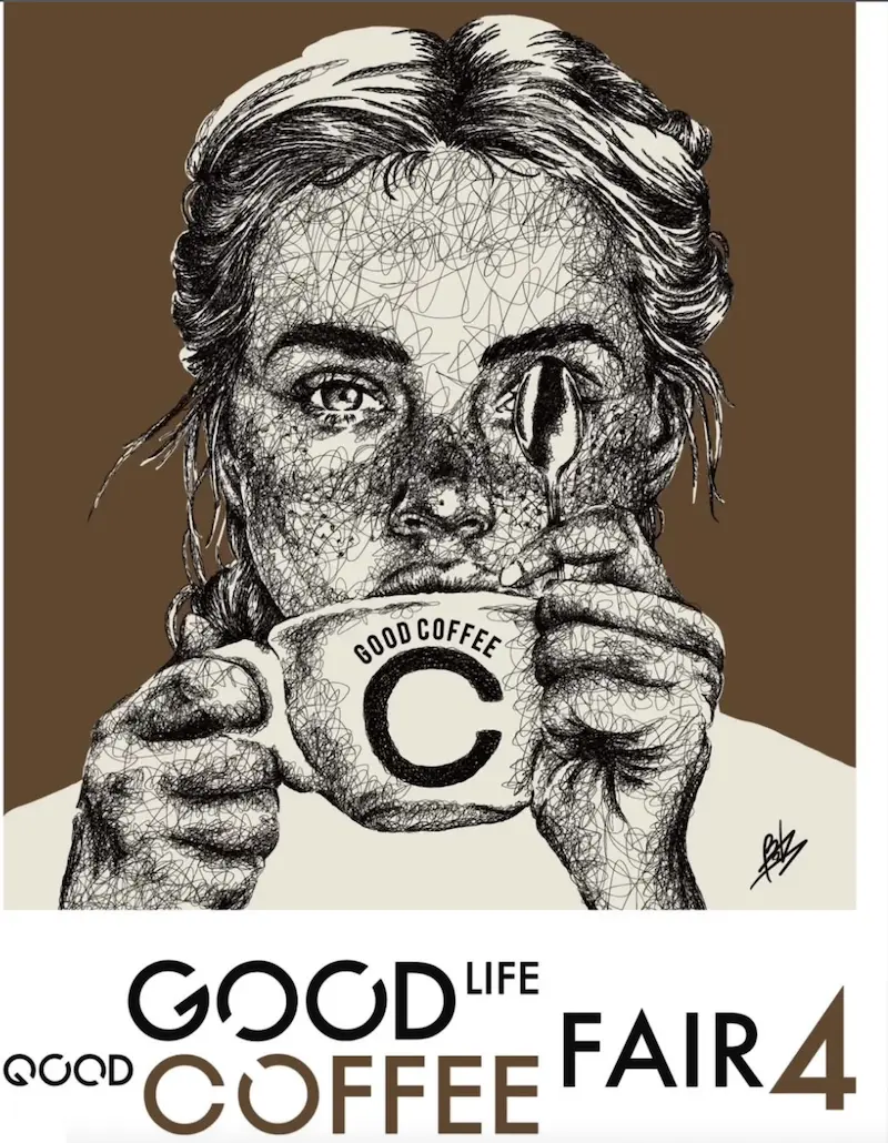 Good Life Good Coffee Fair