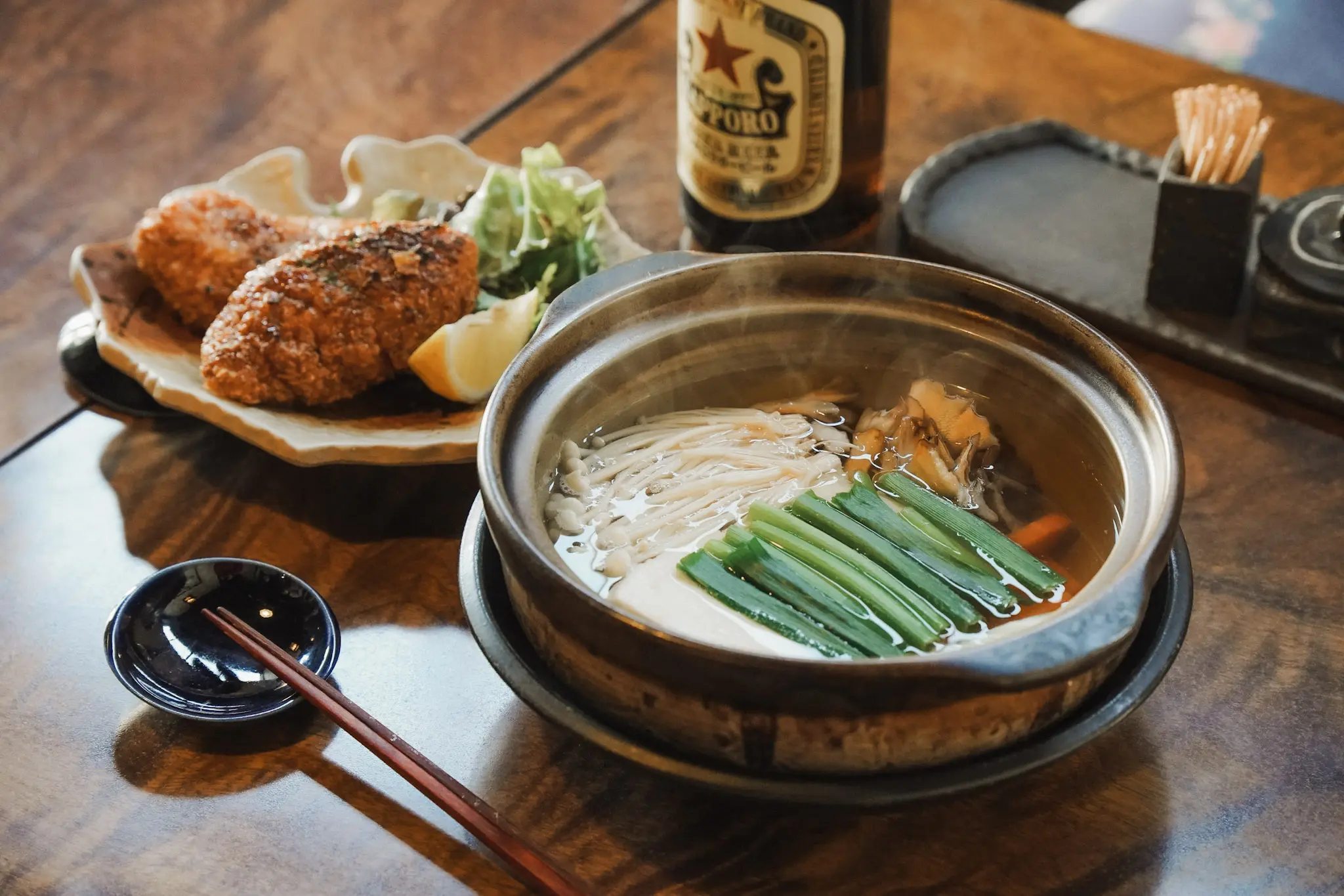 Betcha no Ibukuro - Vegan dishes - Onomichi