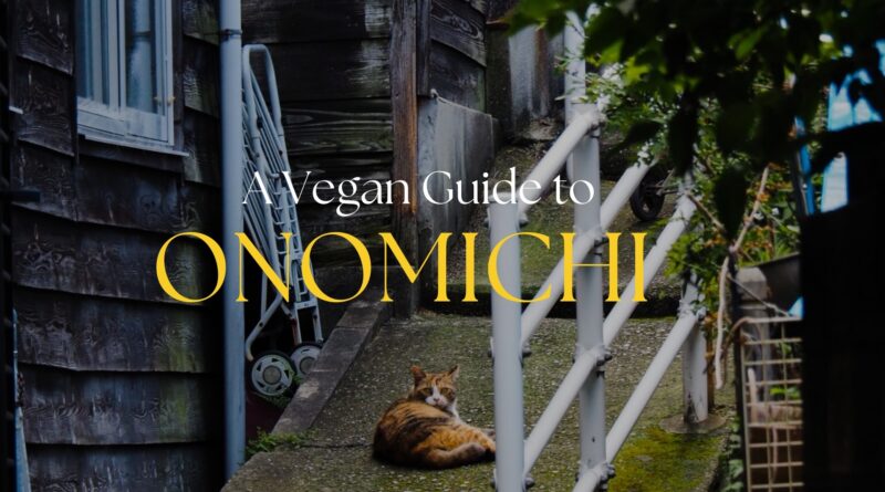 Onomichi vegan