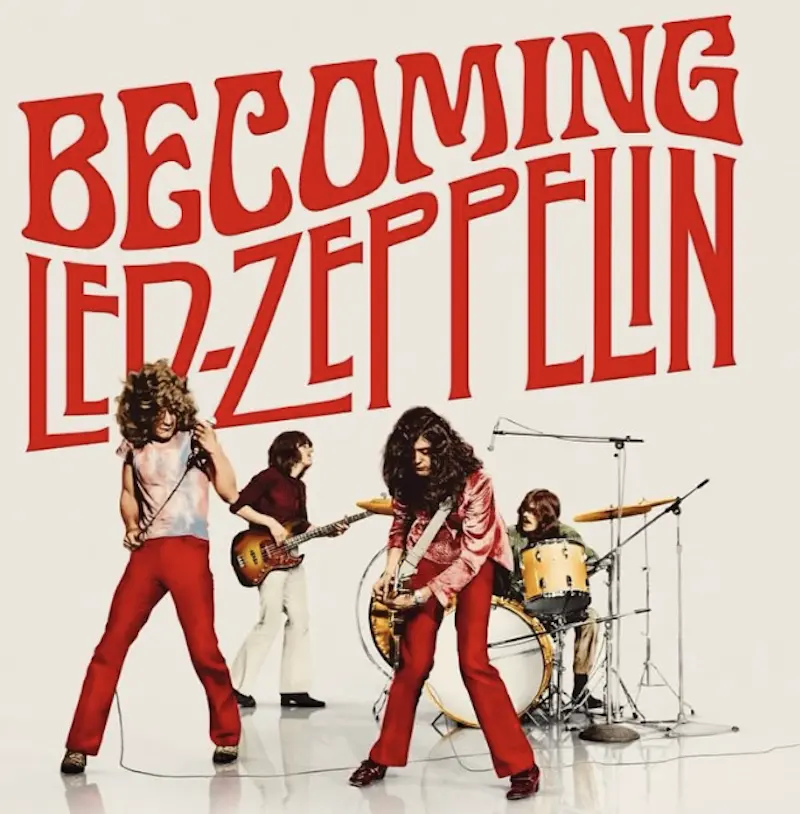 Becoming Led Zeppelin