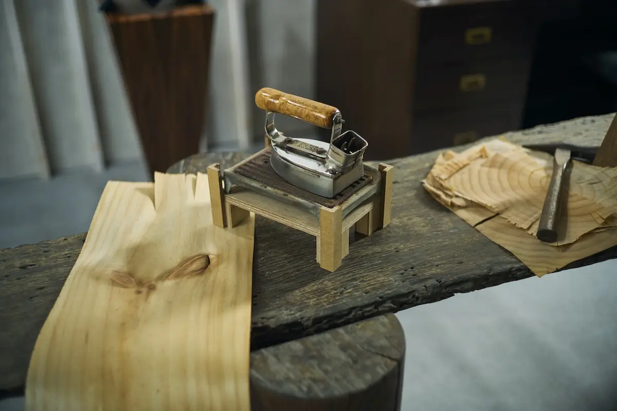 Hiromei- Radial Square tools of the trade