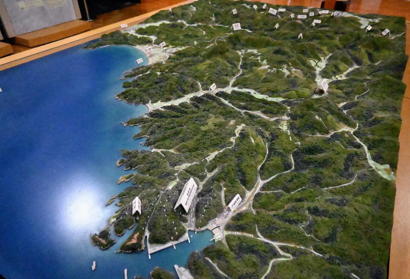  Iwami Ginzan diaorama