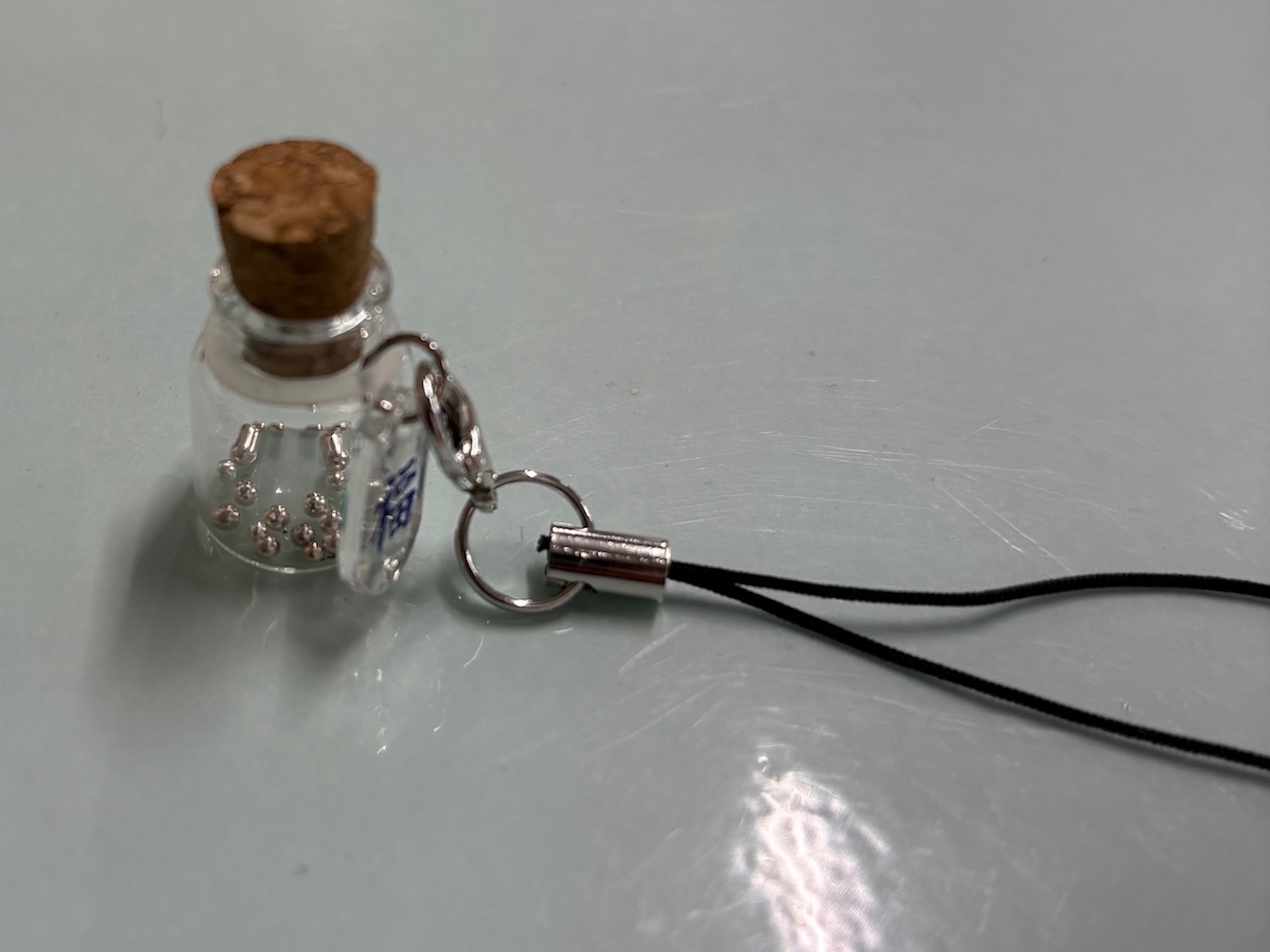 Silver bead haul at Iwami Ginzan