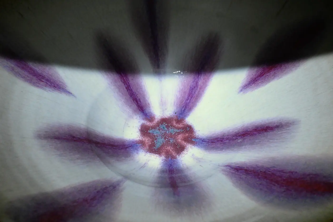 Yunotsu ware pottery