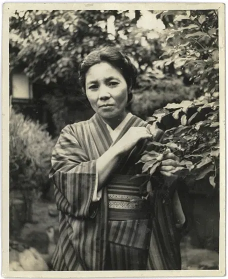 Sumi Oda, Founder of Fuji Musume