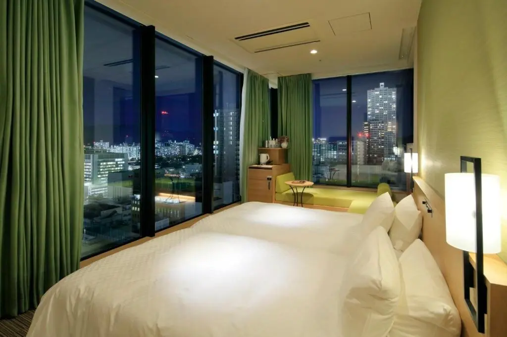 CANDEO HOTELS Hiroshima Hatchobori
