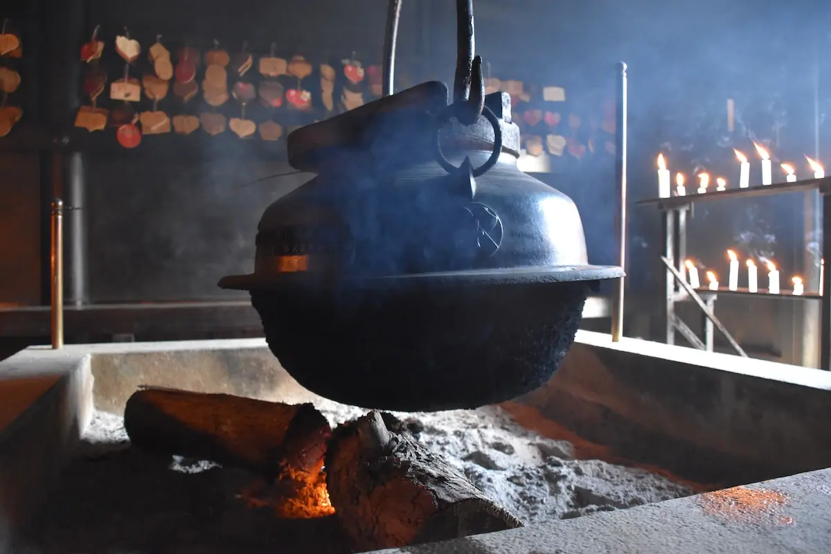 The Eternal Flame