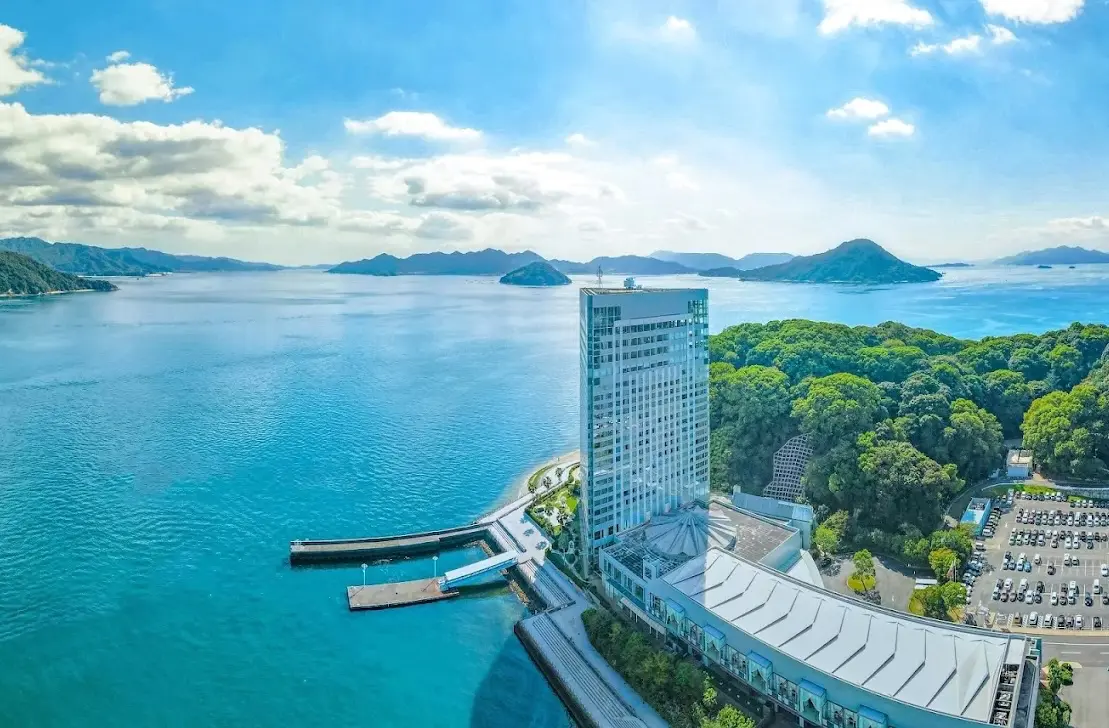 Grand Prince Hotel Hiroshima