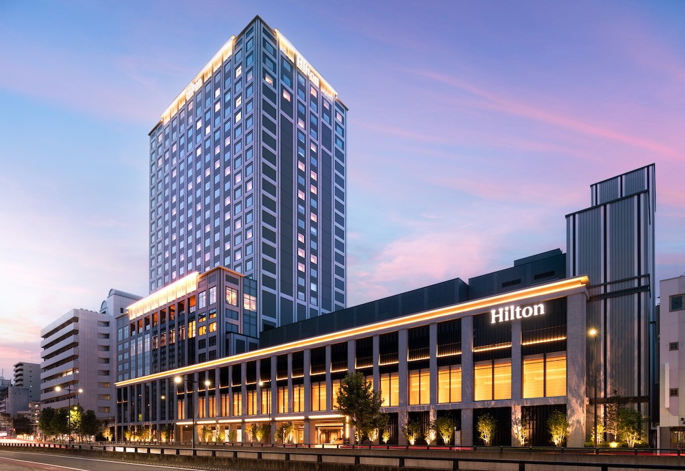 Hilton Hiroshima 