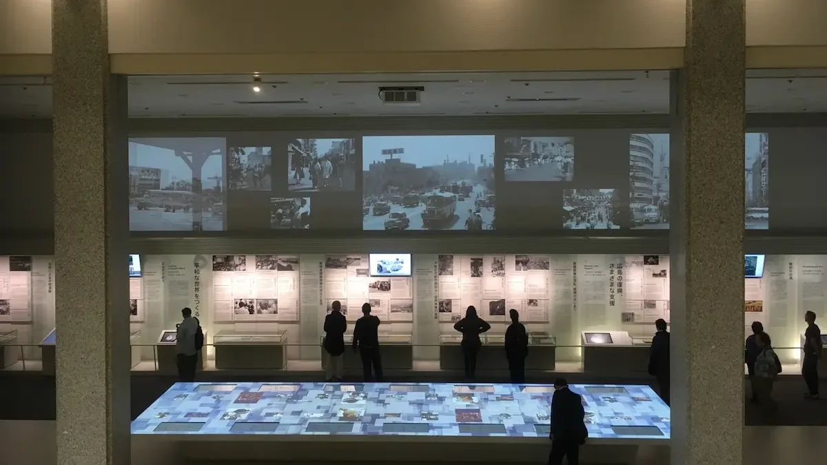 Visiting Hiroshima Peace Museum in August? Read this first Visiting Hiroshima Peace Museum in August? Read this first