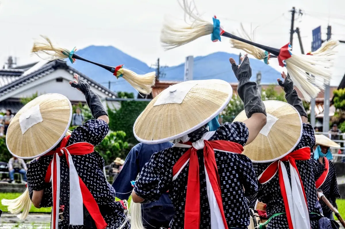 Mibu no Hanadaue