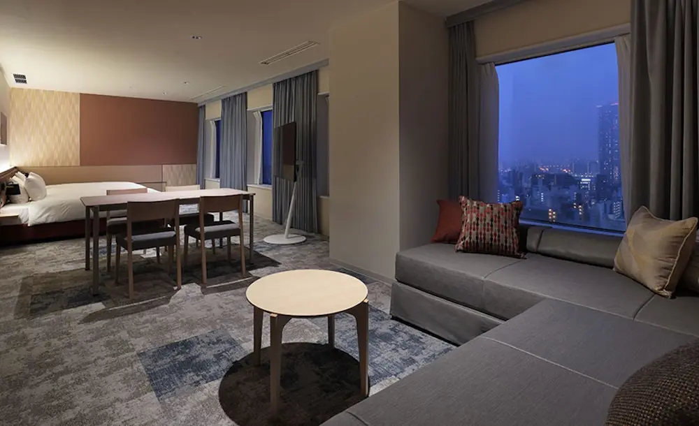 Mitsui Garden Hotel Hiroshima