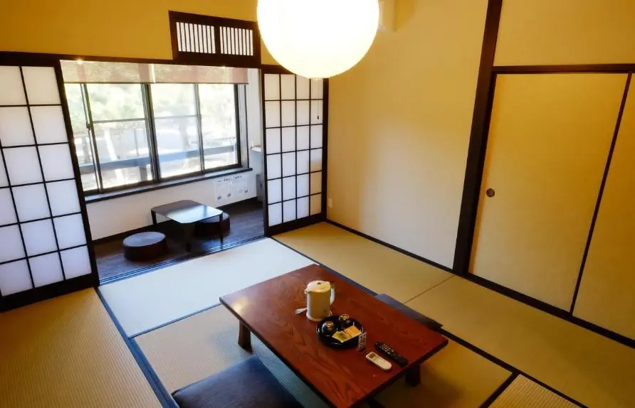 Oyado Tsukiusagi Miyajima