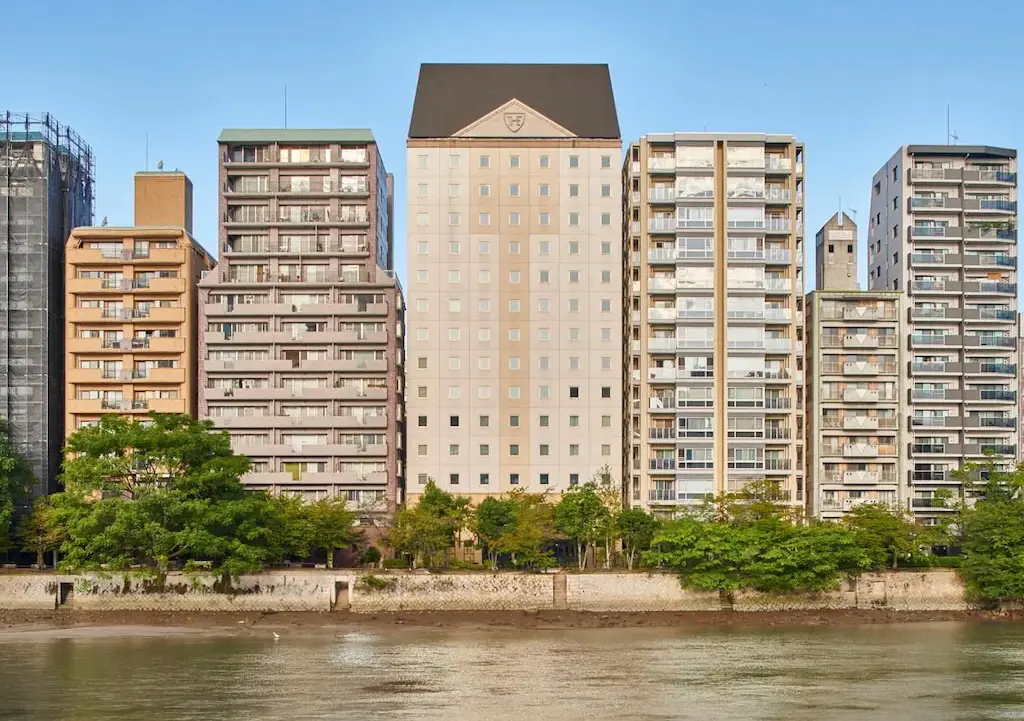 The Royal Park Hotel Hiroshima Riverside 
