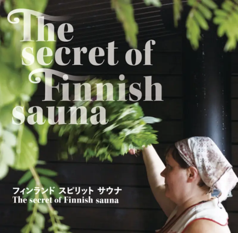 The Secret of the Finnish Sauna