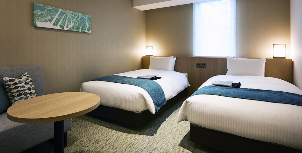 hotel intergate hiroshima